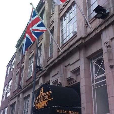 Ladbrooke Hotel Birmingham Exterior photo